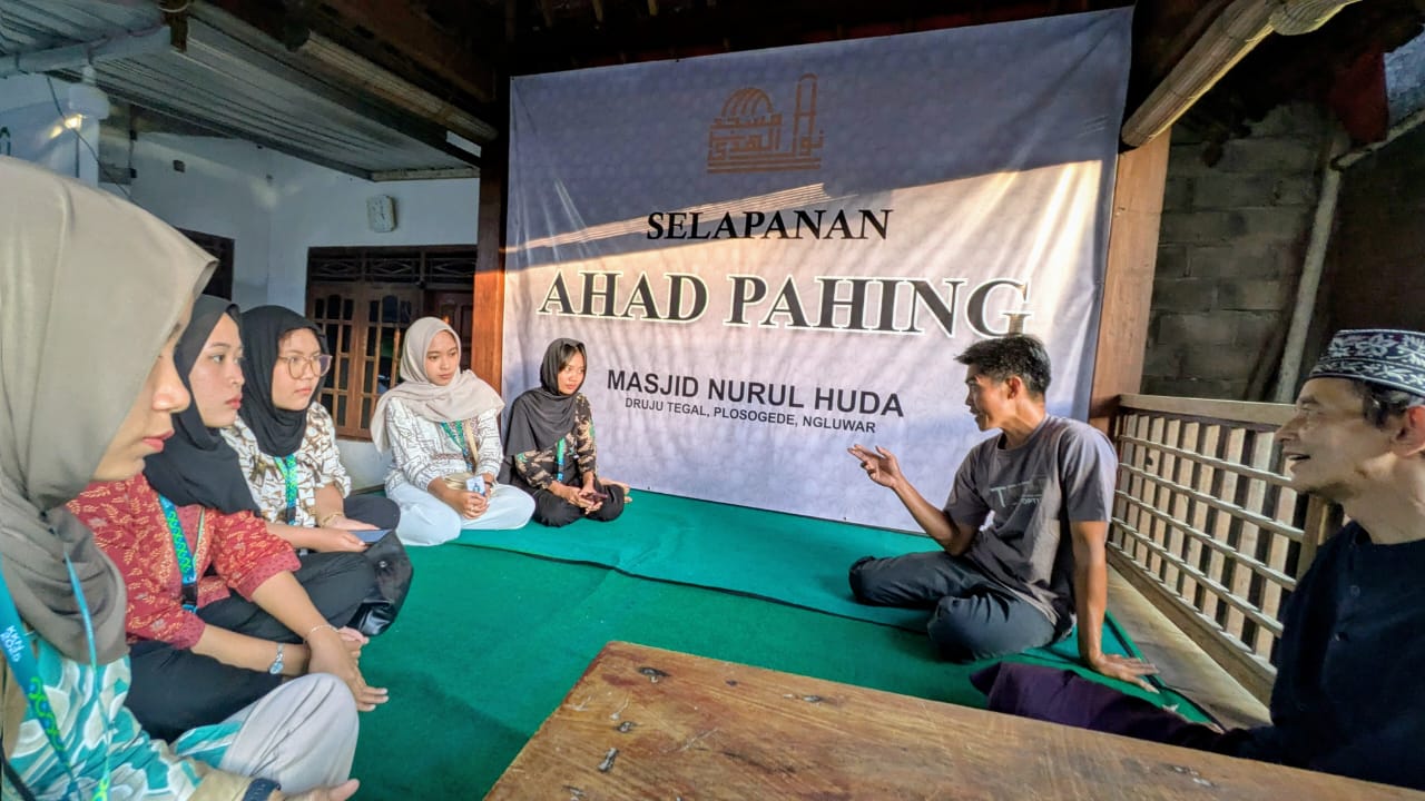 Selapanan Ahad Pahing