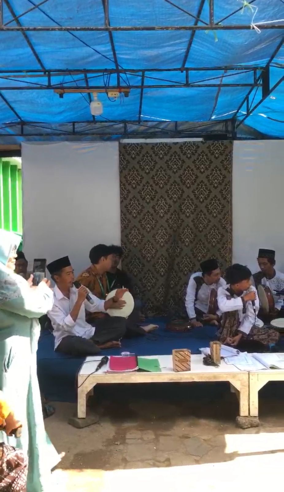 Penyambutan Haji