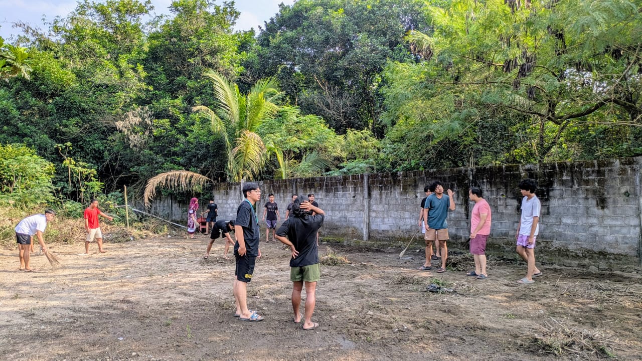 Kerja Bakti