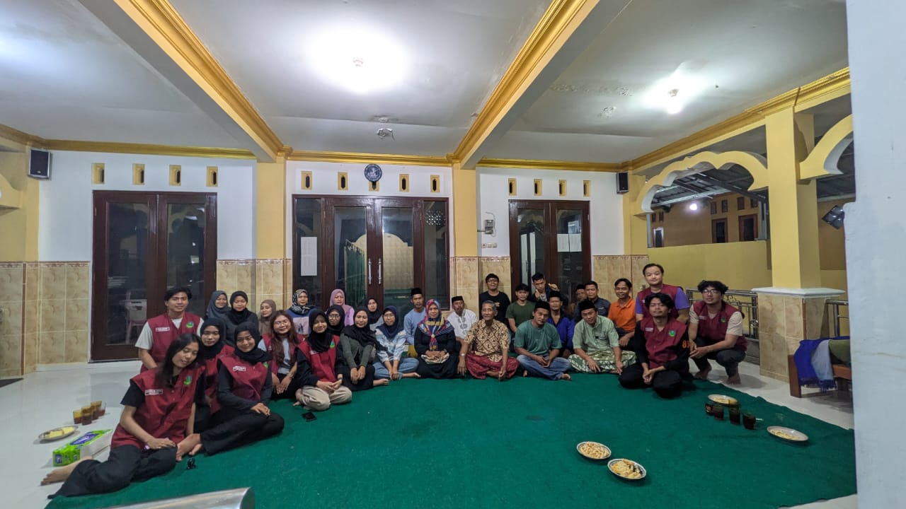 Rapat Bersama Warga