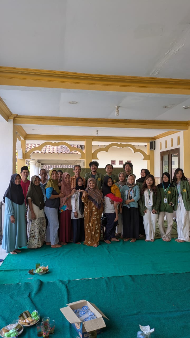 Sosialisasi Program Kerja