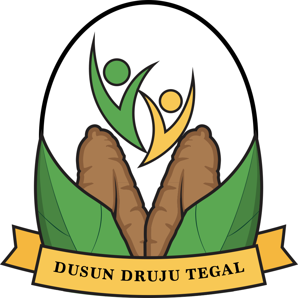 Logo Dusun Druju Tegal